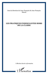 Picture of Les pratiques enseignantes hors de la classe