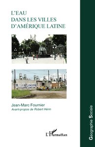Picture of L'EAU DANS LES VILLES D'AMÉRIQUE LATINE