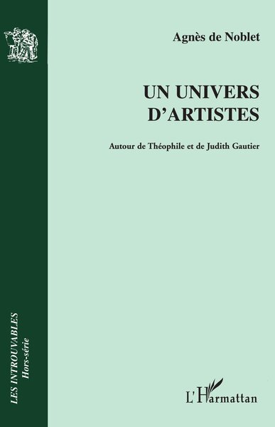 Image de Un univers d'artistes