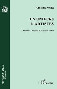 Image de Un univers d'artistes