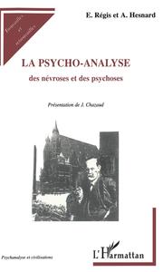 Image de La psycho-analyse des névroses et des psychoses