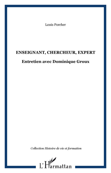 Image de Enseignant, chercheur, expert