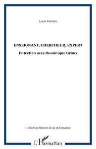 Image de Enseignant, chercheur, expert