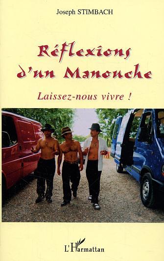 Picture of Réflexions d'un Manouche
