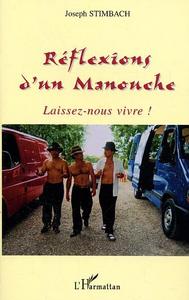 Picture of Réflexions d'un Manouche