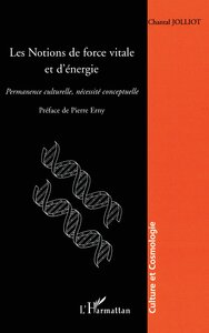 Picture of Les notions de force vitale et d'énergie