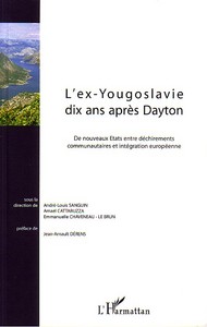 Image de L'ex-Yougoslavie dix ans après Dayton