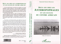 Picture of deux ans chez les anthropophages et les sultans du centre af