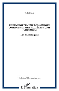 Image de Le développement économique communautaire aux États-Unis (volume 3)