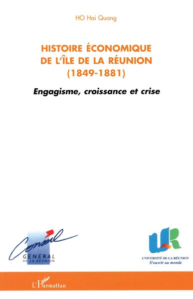 Image de Histoire économique de l'île de la Réunion (1849-1881)