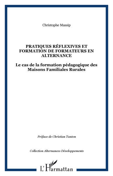 Picture of Pratiques réflexives et formation de formateurs en alternance