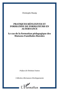 Picture of Pratiques réflexives et formation de formateurs en alternance
