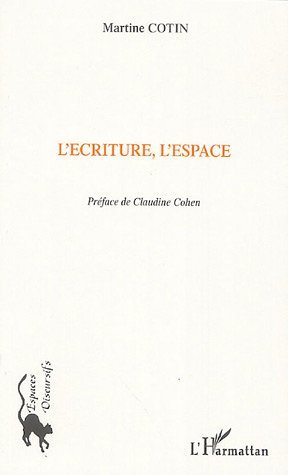Image de L'écriture, l'espace