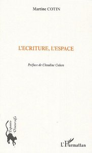 Image de L'écriture, l'espace