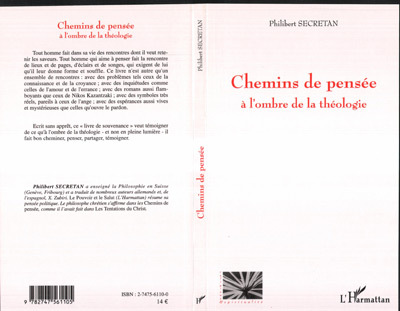 Image de Chemins de pensée