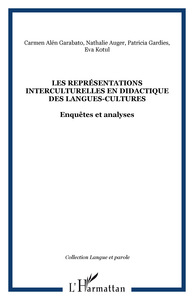 Image de Les Représentations interculturelles en didactique des langues-cultures