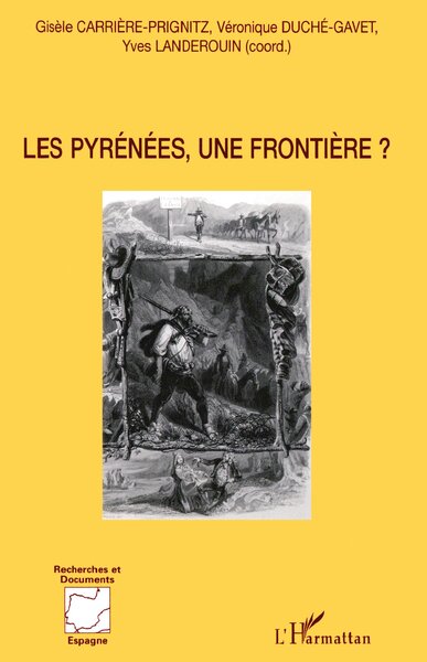 Picture of Les Pyrénées, une frontière ?