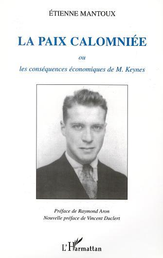 Image de LA PAIX CALOMNIÉE