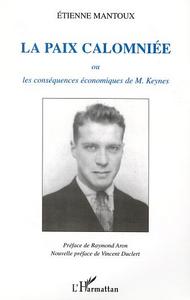 Image de LA PAIX CALOMNIÉE