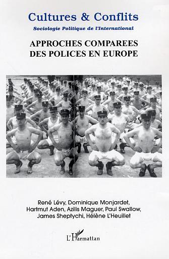 Image de Approches comparées des polices en Europe