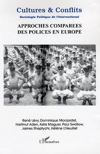 Image de Approches comparées des polices en Europe