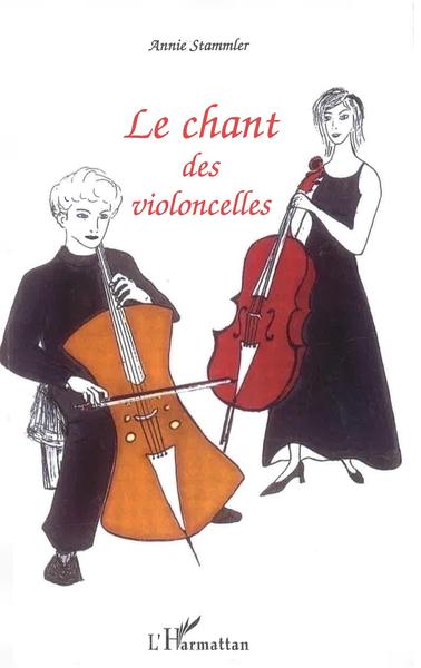 Picture of Le chant des violoncelles