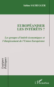 Image de Européaniser les intérêts