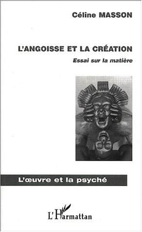 Picture of L'ANGOISSE ET LA CRÉATION
