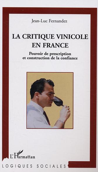 Image de La critique vinicole en France