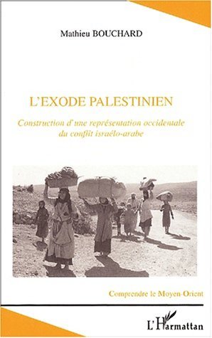 Image de L'exode palestinien