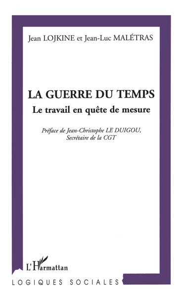 Picture of LA GUERRE DU TEMPS