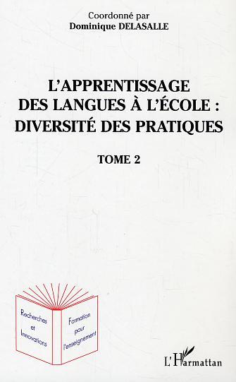 Image de L'apprentissage des langues à l'école : diversité des pratiques