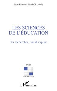 Image de Les sciences de l'éducation : des recherches, une discipline