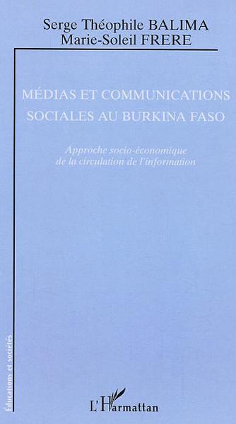 Image de Médias et communications sociales au Burkina Faso