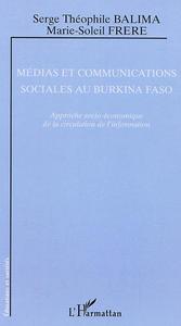 Image de Médias et communications sociales au Burkina Faso