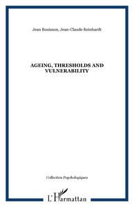 Image de AGEING, THRESHOLDS AND VULNERABILITY