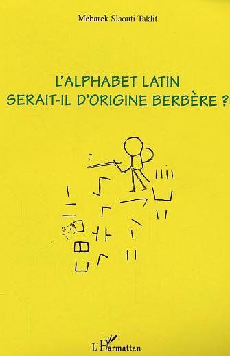 Image de L'alphabet latin serait-il d'origine berbère