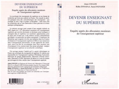 Picture of Devenir enseignant du supérieur