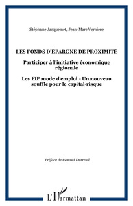 Image de Les fonds d'épargne de proximité