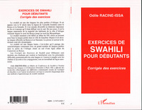 Picture of Exercices de swahili pour débutants