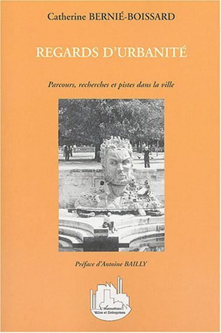 Image de Regards d'urbanité