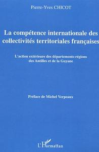 Image de La compétence internationale des collectivités territoriales françaises