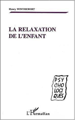 Image de La relaxation de l'enfant