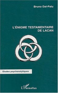 Image de L'énigme testamentaire de Lacan
