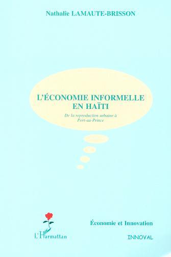 Image de L'ÉCONOMIE INFORMELLE EN HAÏTI