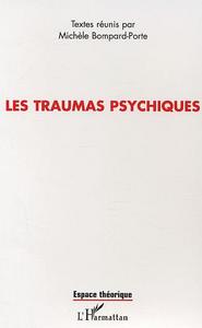 Image de Les traumas psychiques