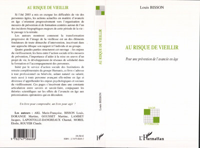 Picture of Au risque de vieillir