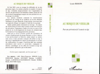 Picture of Au risque de vieillir