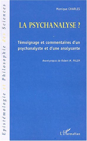 Image de La psychanalyse ?