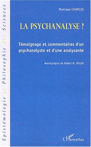 Image de La psychanalyse ?